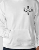 MWNW “Masked” Hoodie